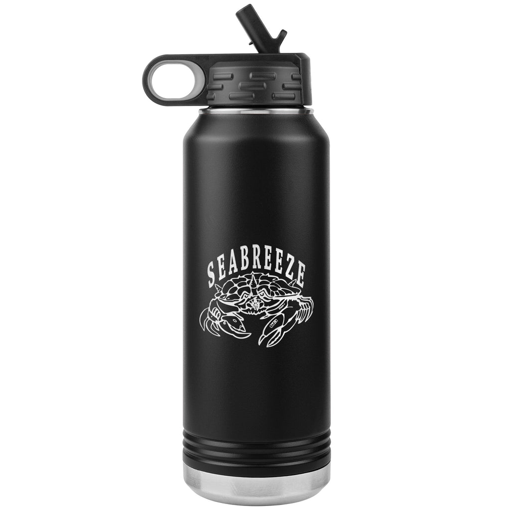 Seabreeze High School-32oz Water Bottle Insulated