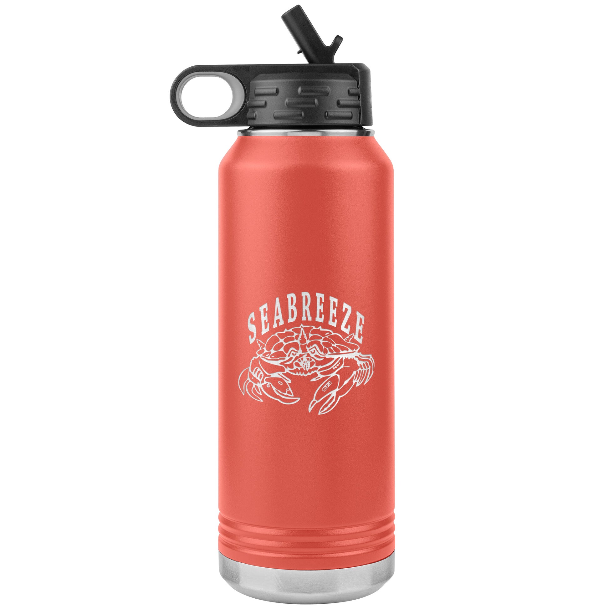 Seabreeze High School-32oz Water Bottle Insulated