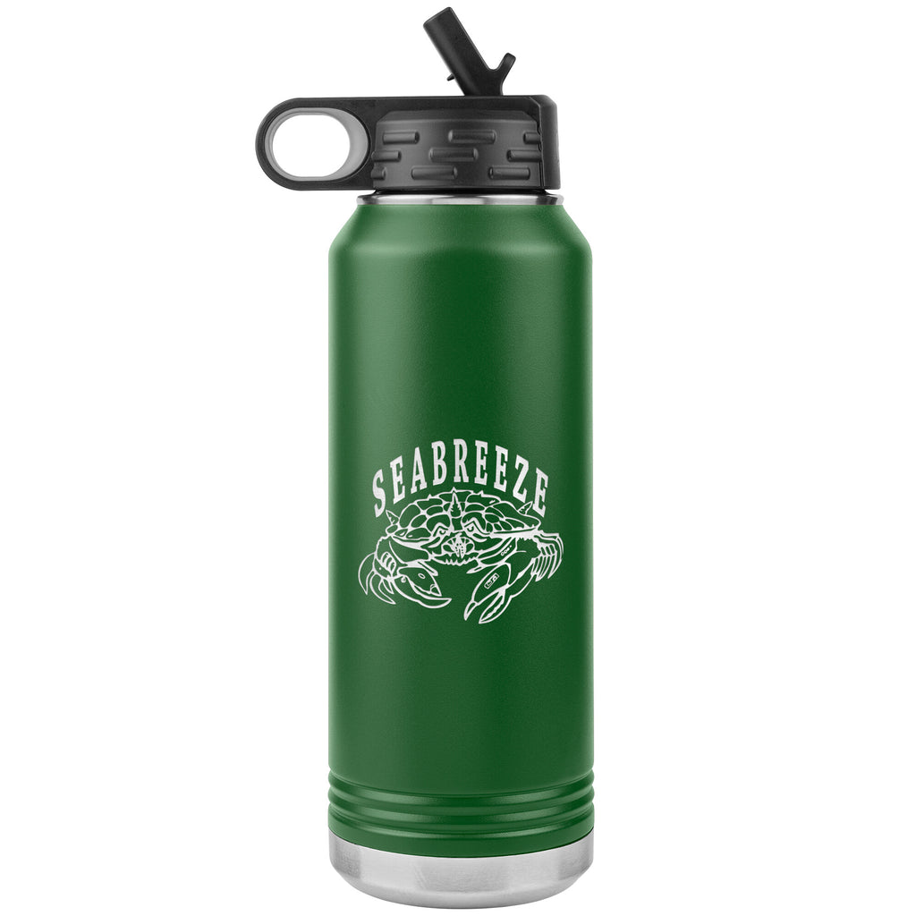 Seabreeze High School-32oz Water Bottle Insulated
