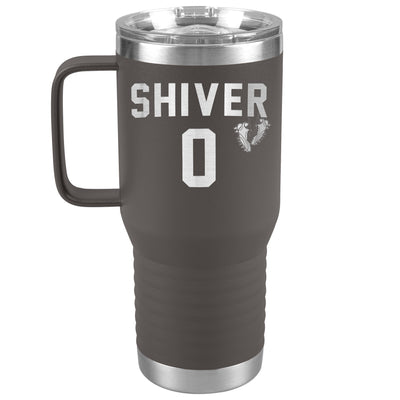 Shiver #0-20oz Insulated Travel Tumbler