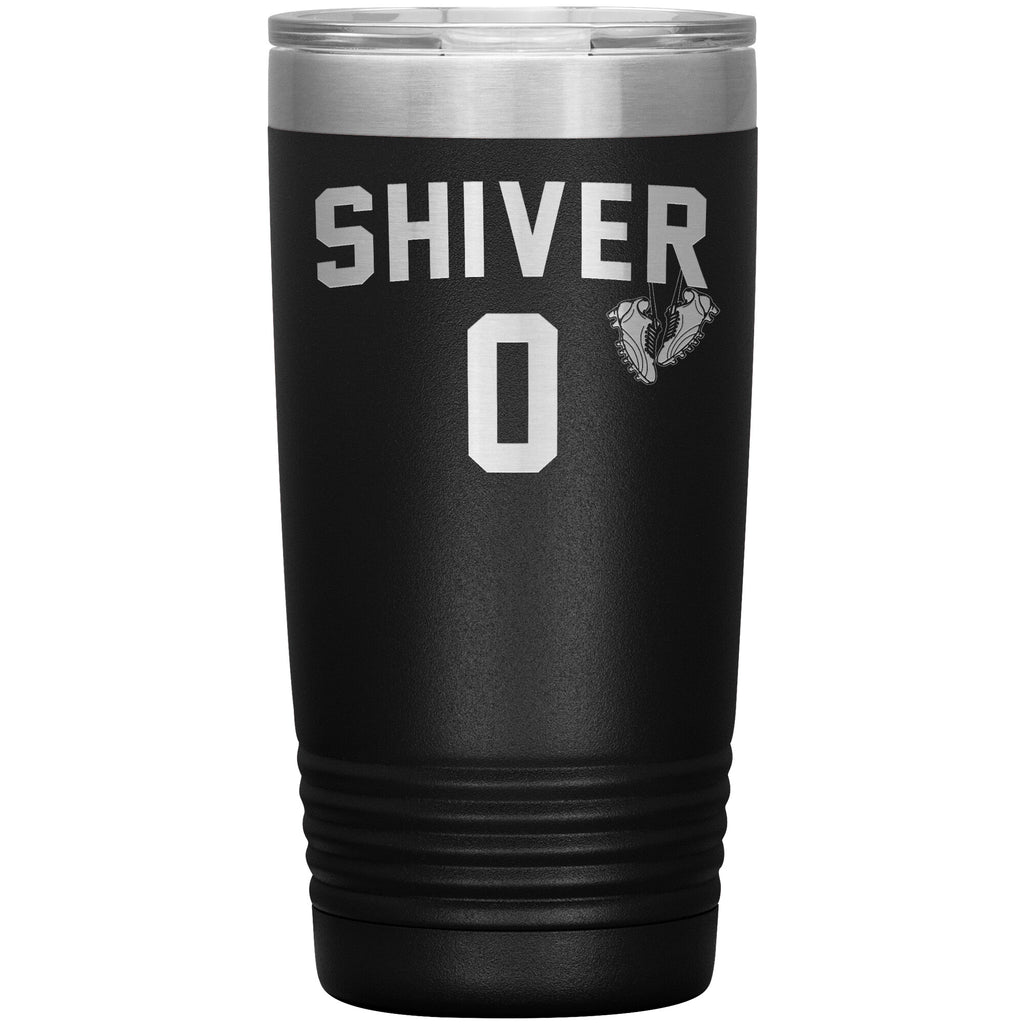 Shiver #0-20oz Insulated Tumbler