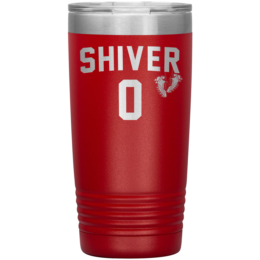 Shiver #0-20oz Insulated Tumbler