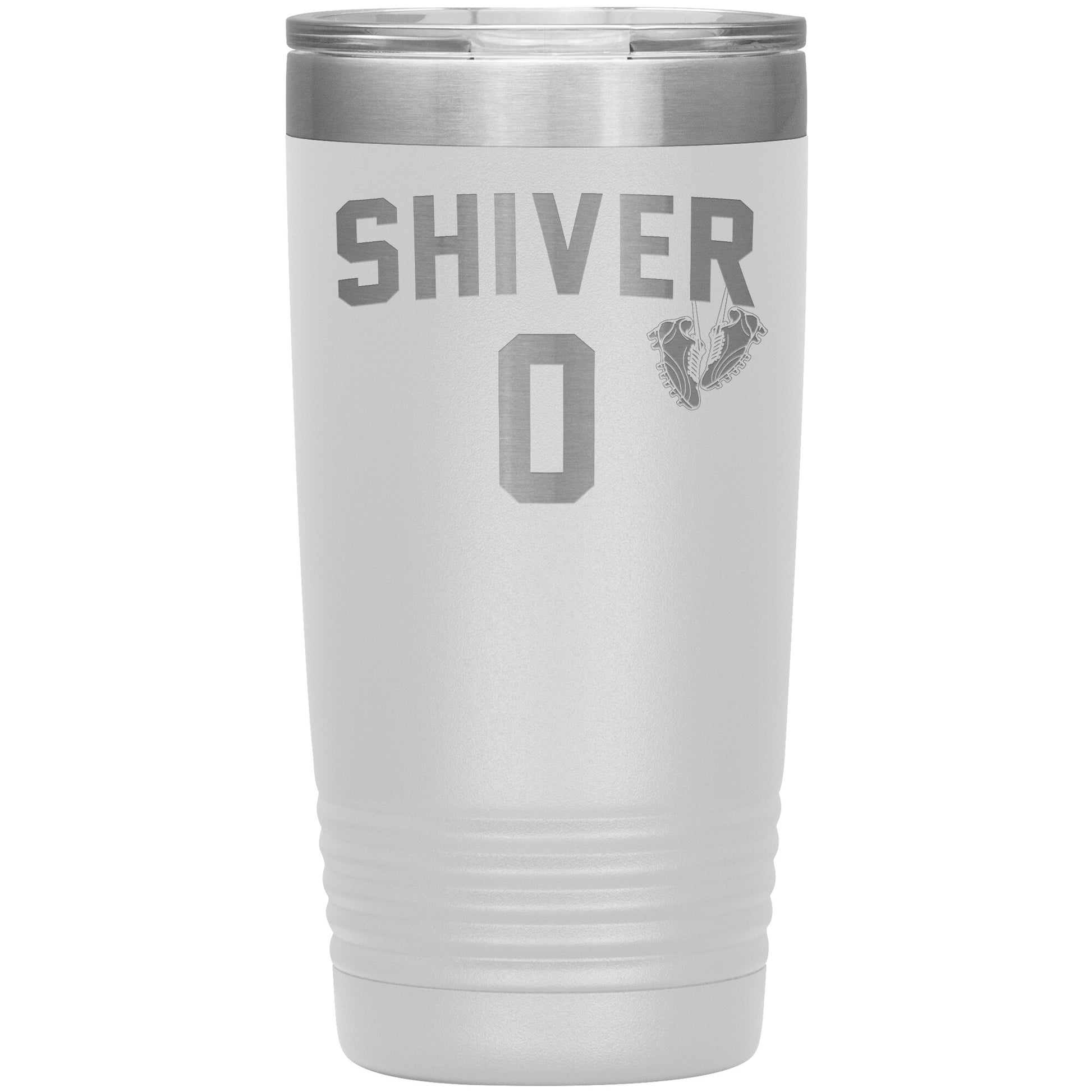 Shiver #0-20oz Insulated Tumbler