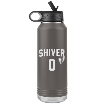 Shiver #0-32oz Insulated Water Bottle