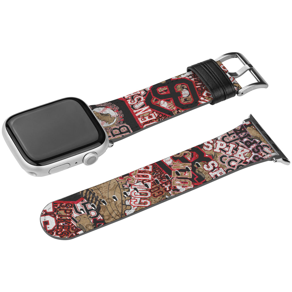 Spikes-Apple Watch Band