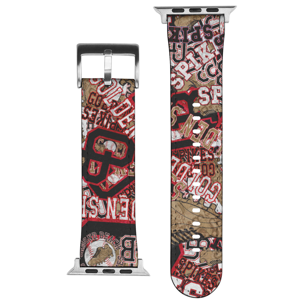 Spikes-Apple Watch Band