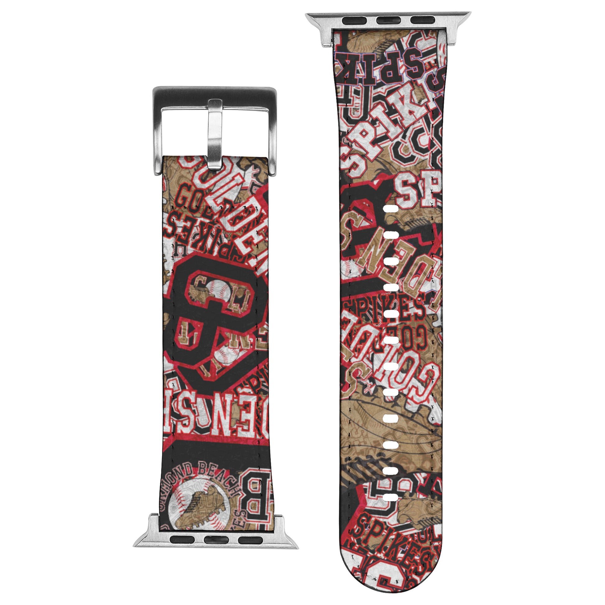Spikes-Apple Watch Band