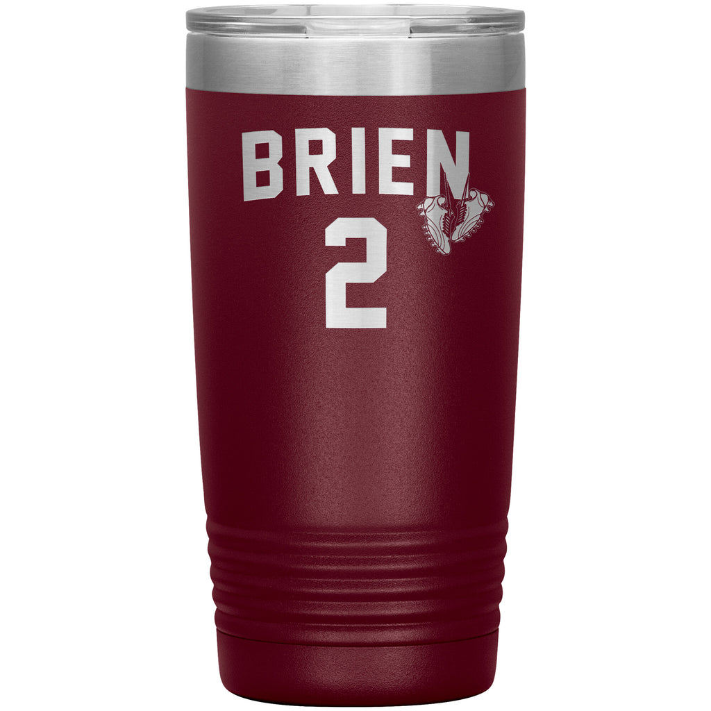 Spikes-Brien #2 Tumbler