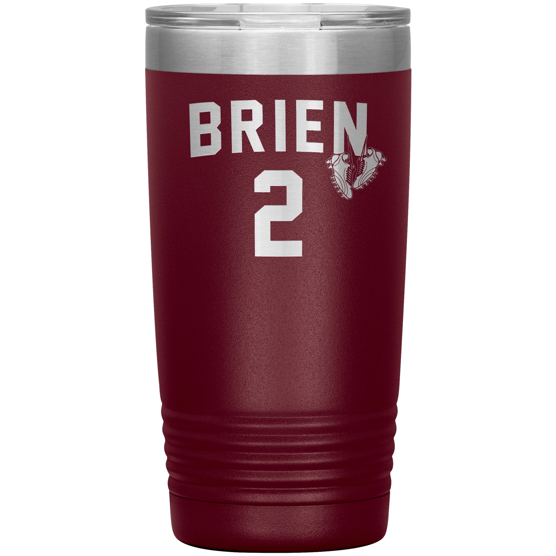 Spikes-Brien #2 Tumbler