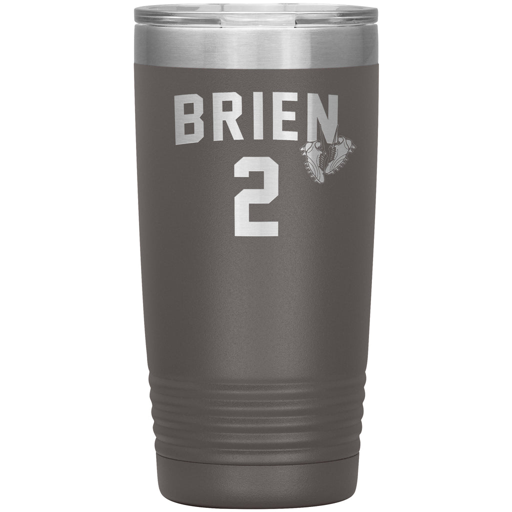 Spikes-Brien #2 Tumbler