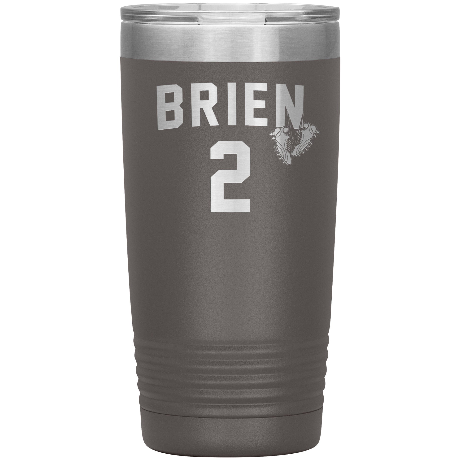 Spikes-Brien #2 Tumbler