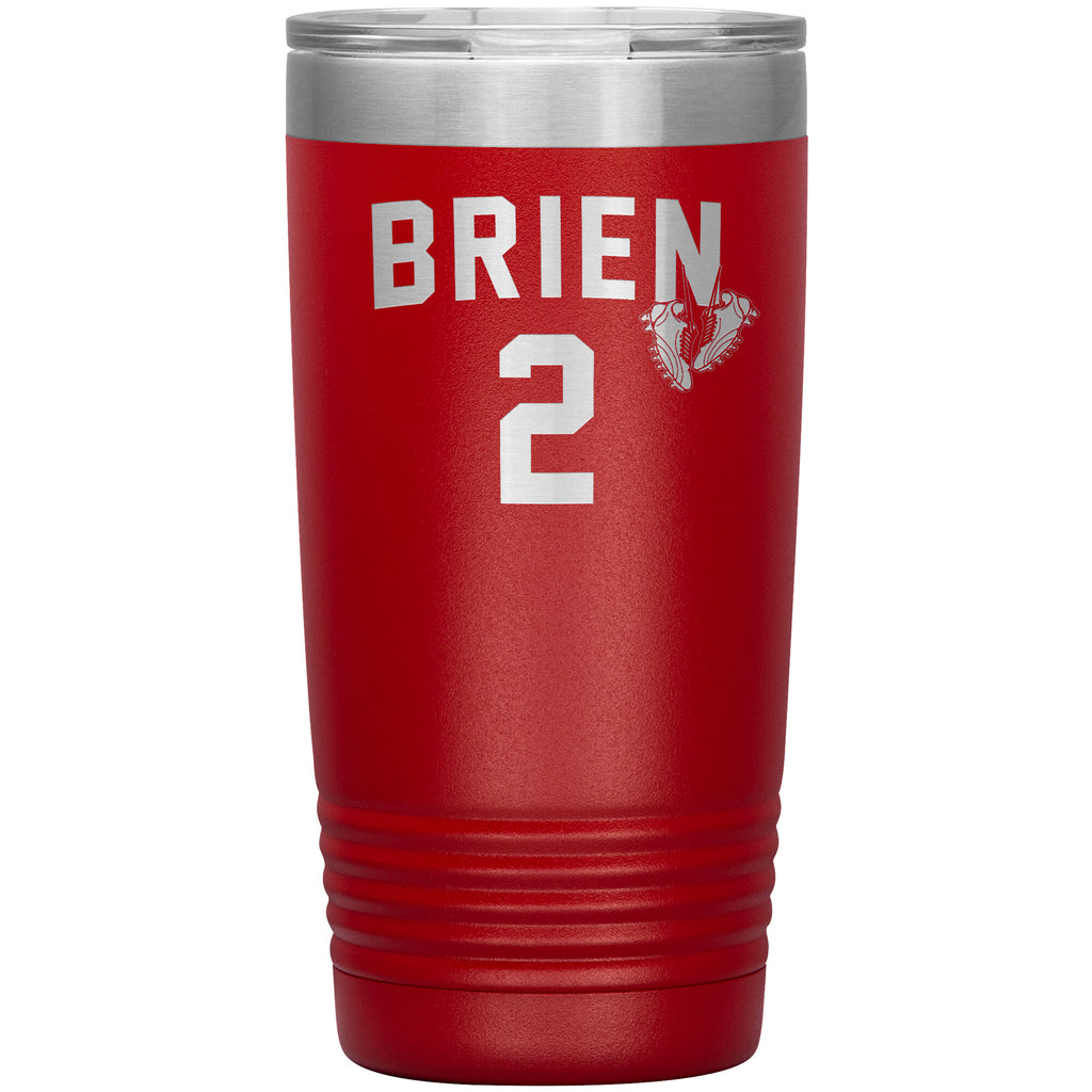 Spikes-Brien #2 Tumbler
