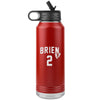 Spikes-Brien #2 Water Bottle