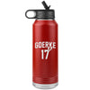 Spikes-Goerke #17 Water Bottle