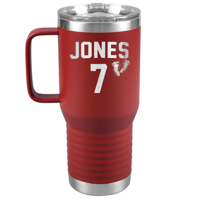 Spikes-Jones#7 Tumbler