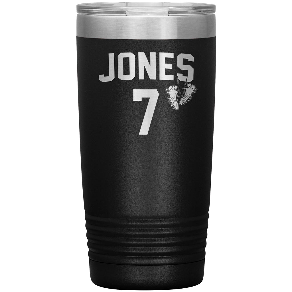 Spikes-Jones#7 Tumbler