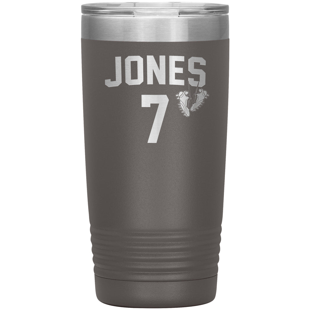 Spikes-Jones#7 Tumbler