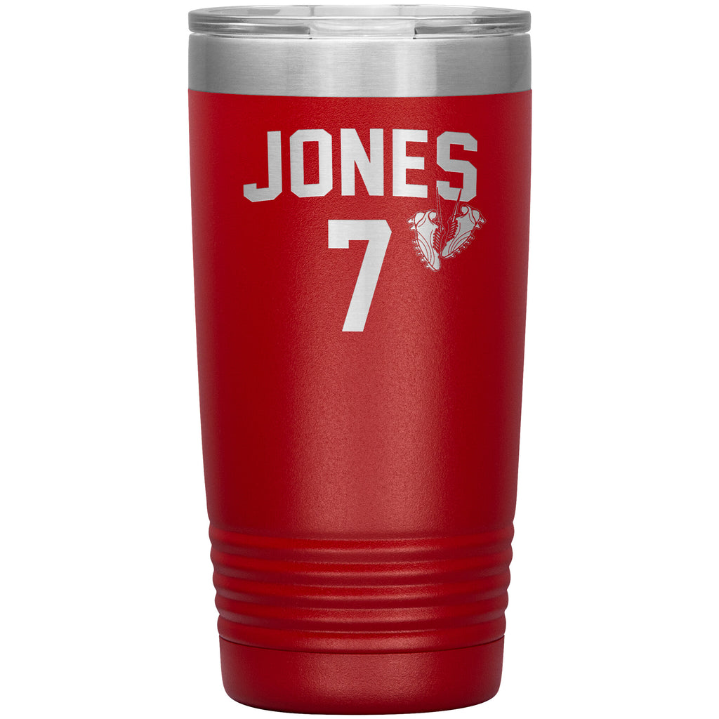 Spikes-Jones#7 Tumbler