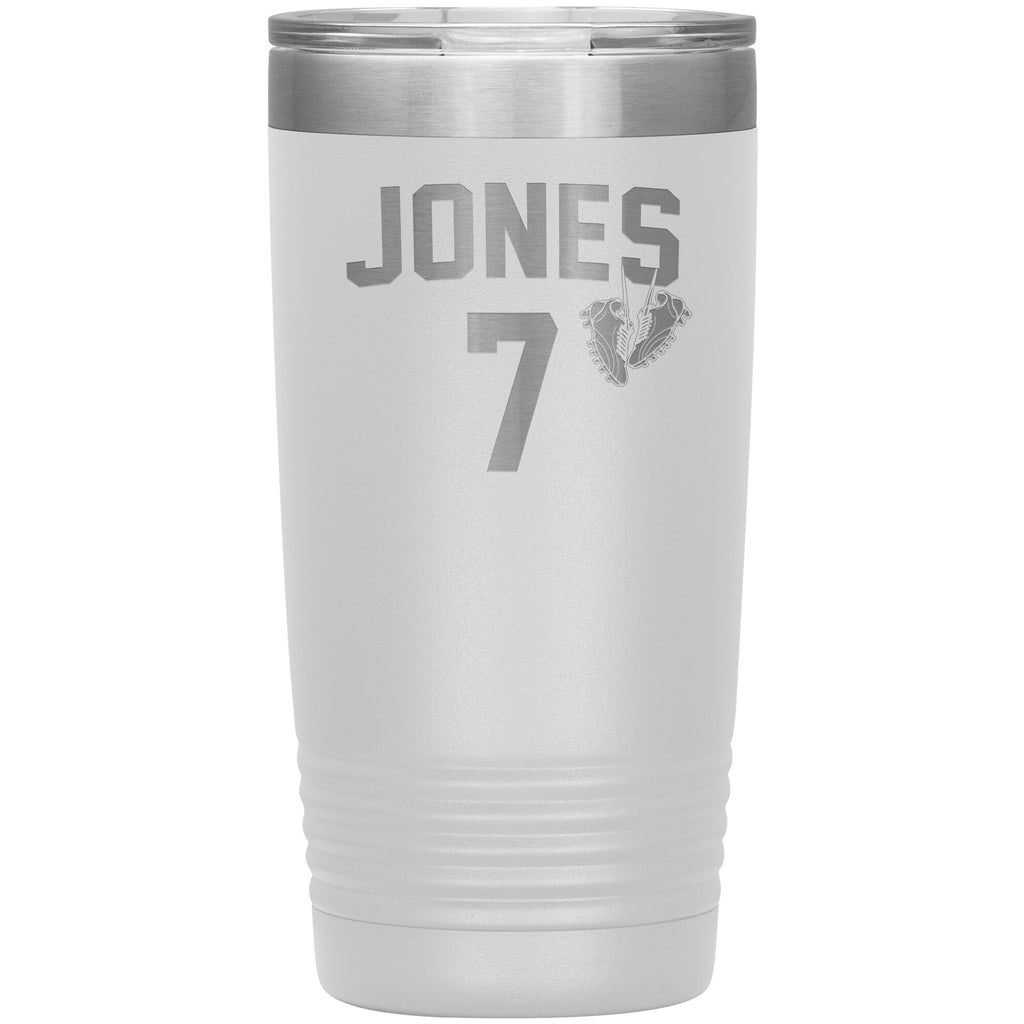 Spikes-Jones#7 Tumbler