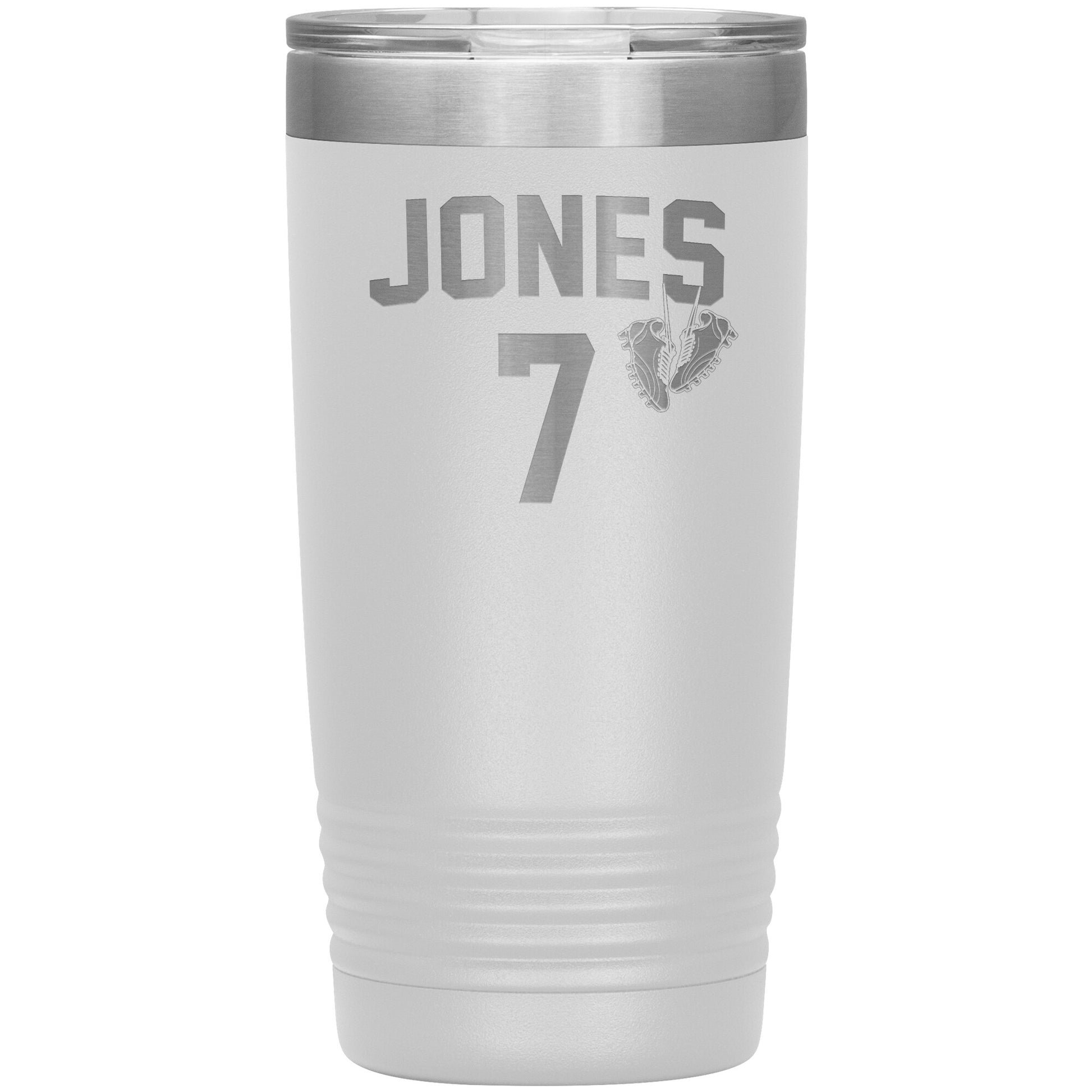 Spikes-Jones#7 Tumbler