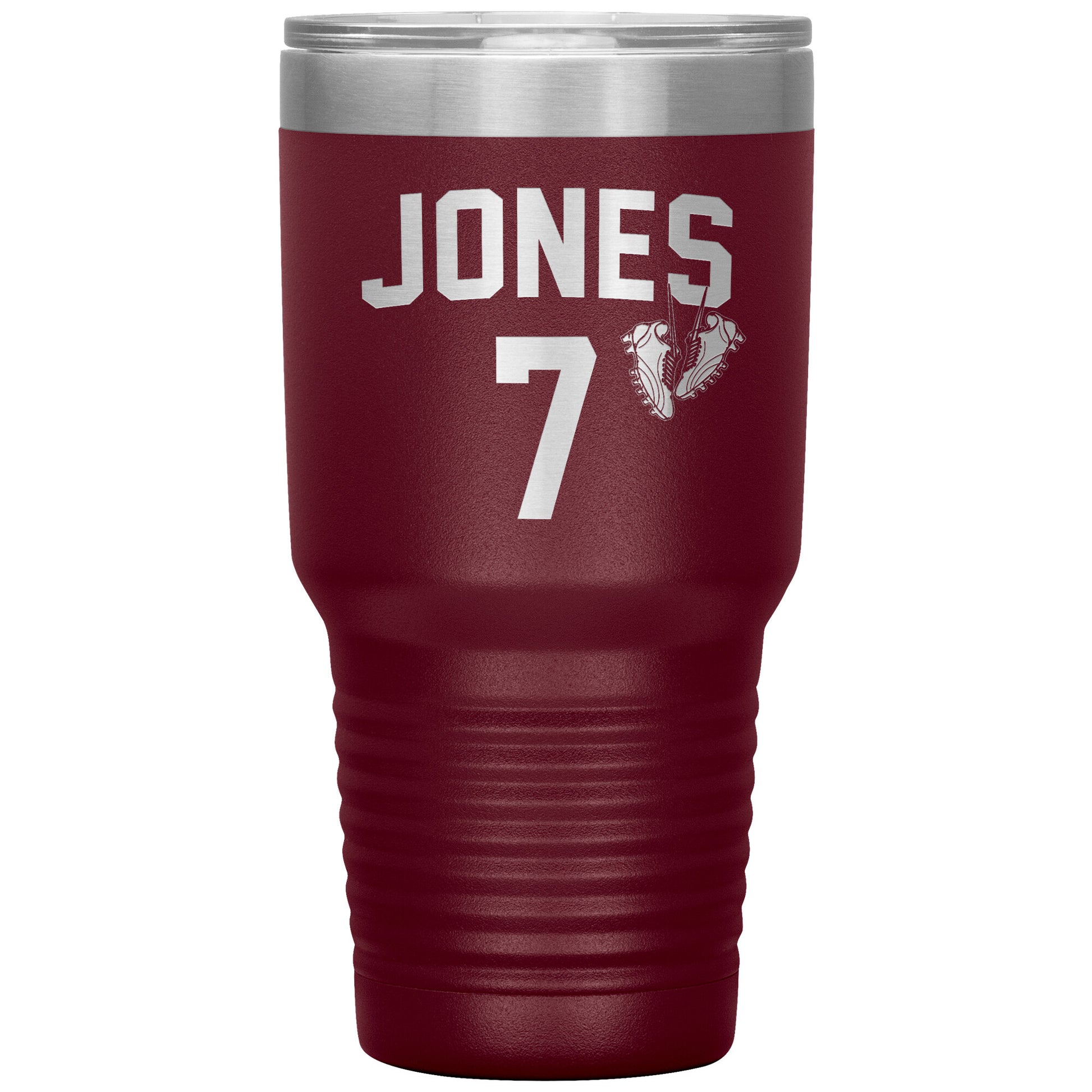 Spikes-Jones#7 Tumbler