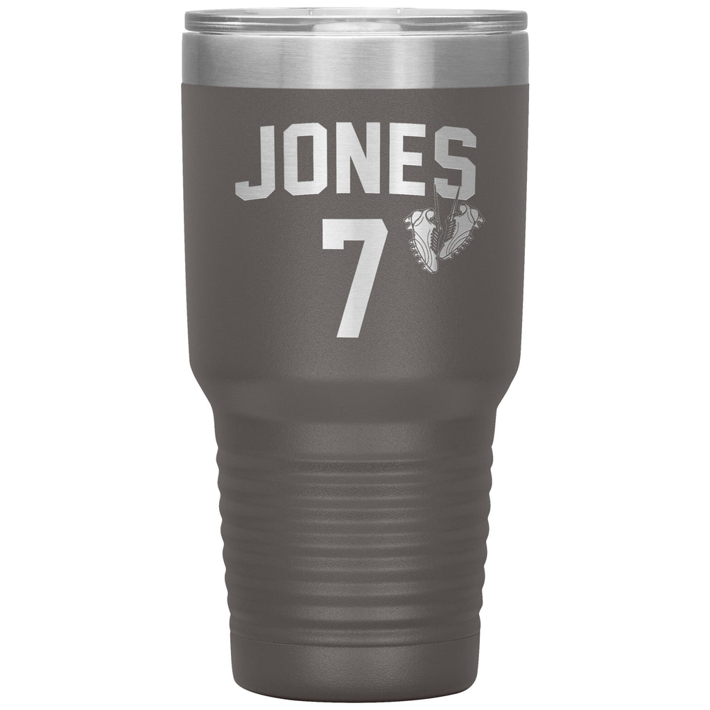 Spikes-Jones#7 Tumbler
