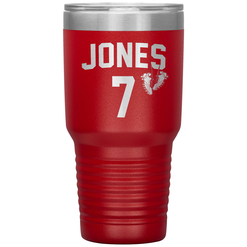 Spikes-Jones#7 Tumbler