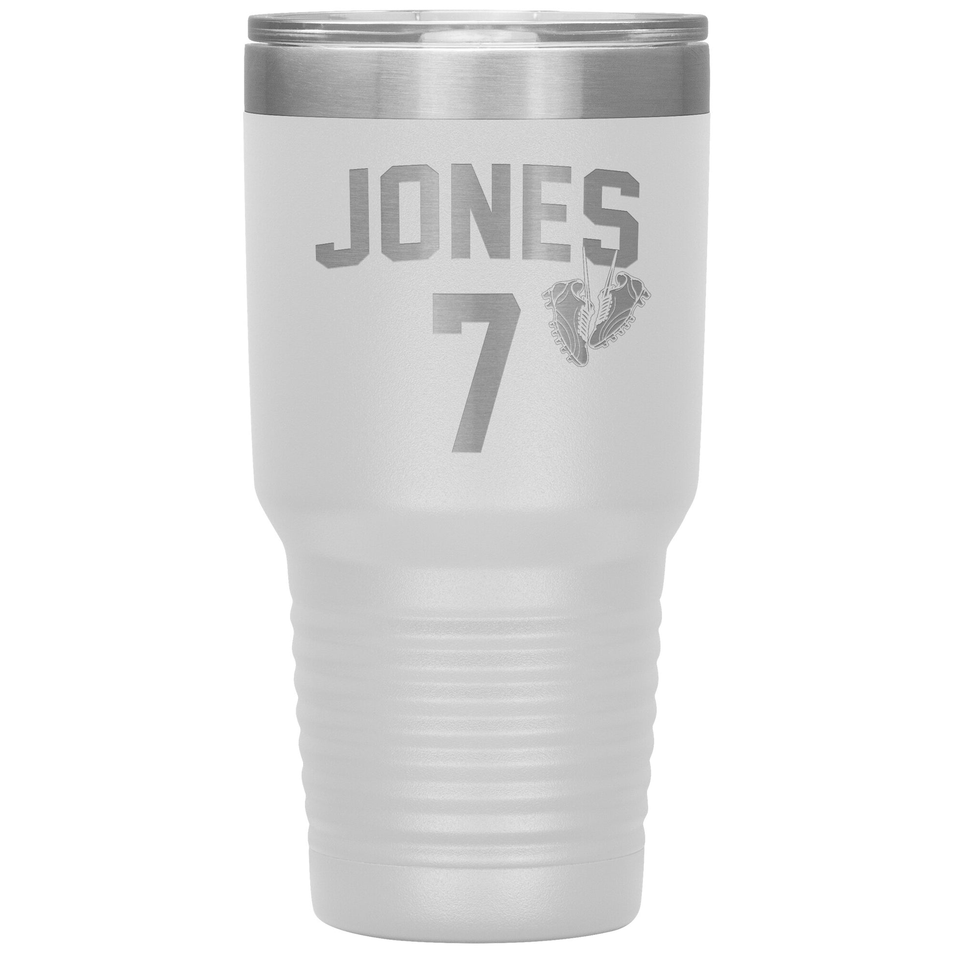 Spikes-Jones#7 Tumbler