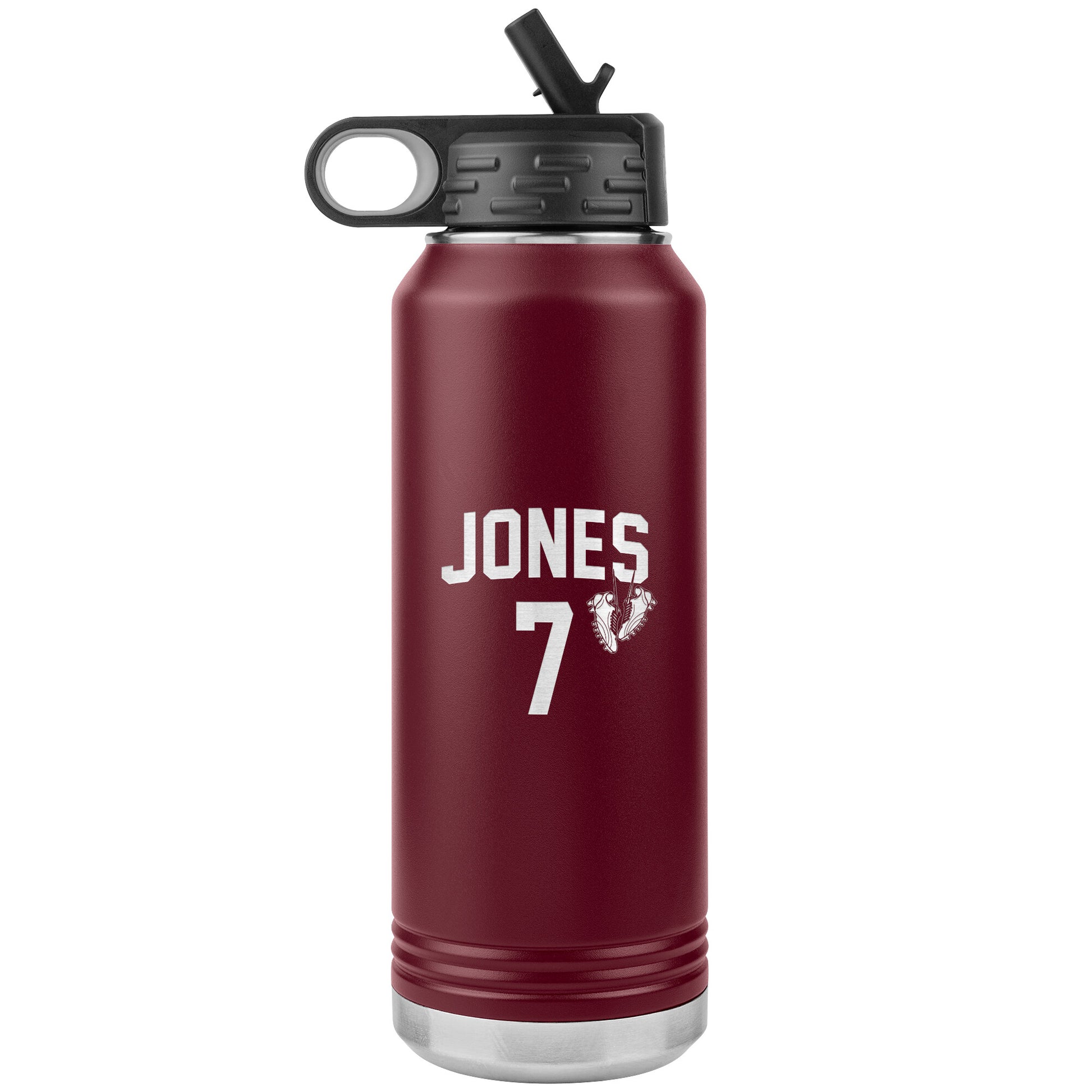 Spikes-Jones#7 Water Bottle