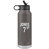 Spikes-Jones#7 Water Bottle