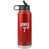 Spikes-Jones#7 Water Bottle
