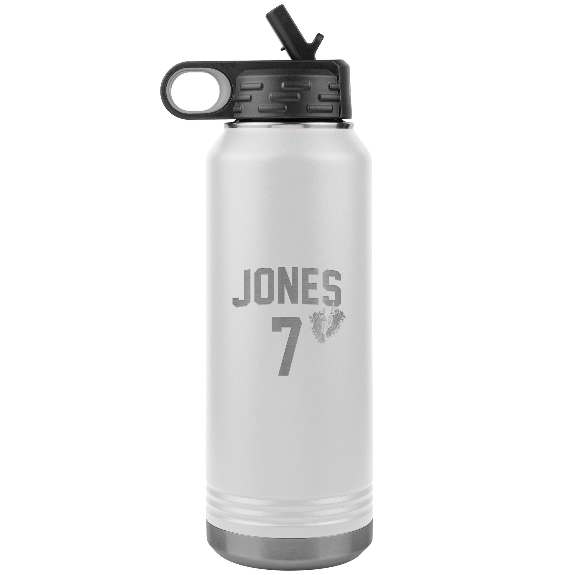 Spikes-Jones#7 Water Bottle