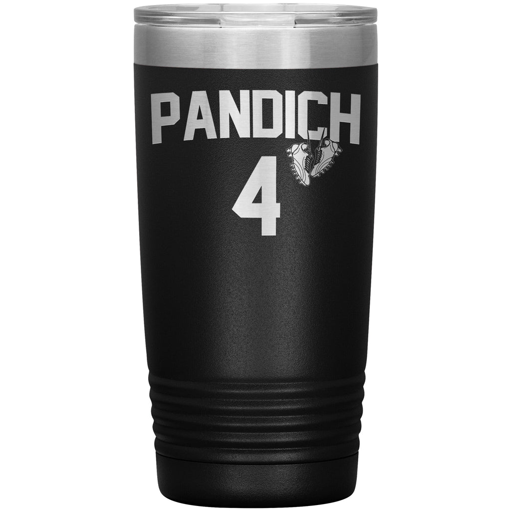 Spikes-Pandich #4 Tumbler