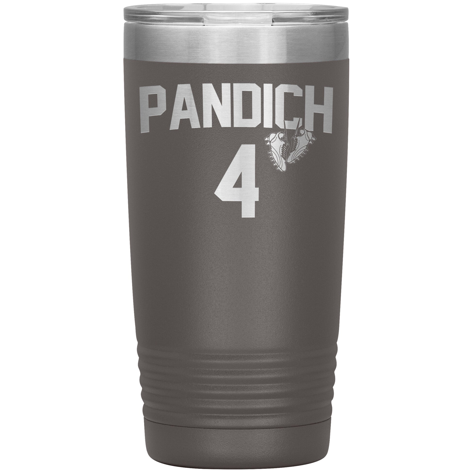 Spikes-Pandich #4 Tumbler