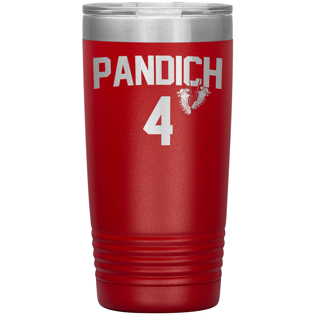 Spikes-Pandich #4 Tumbler