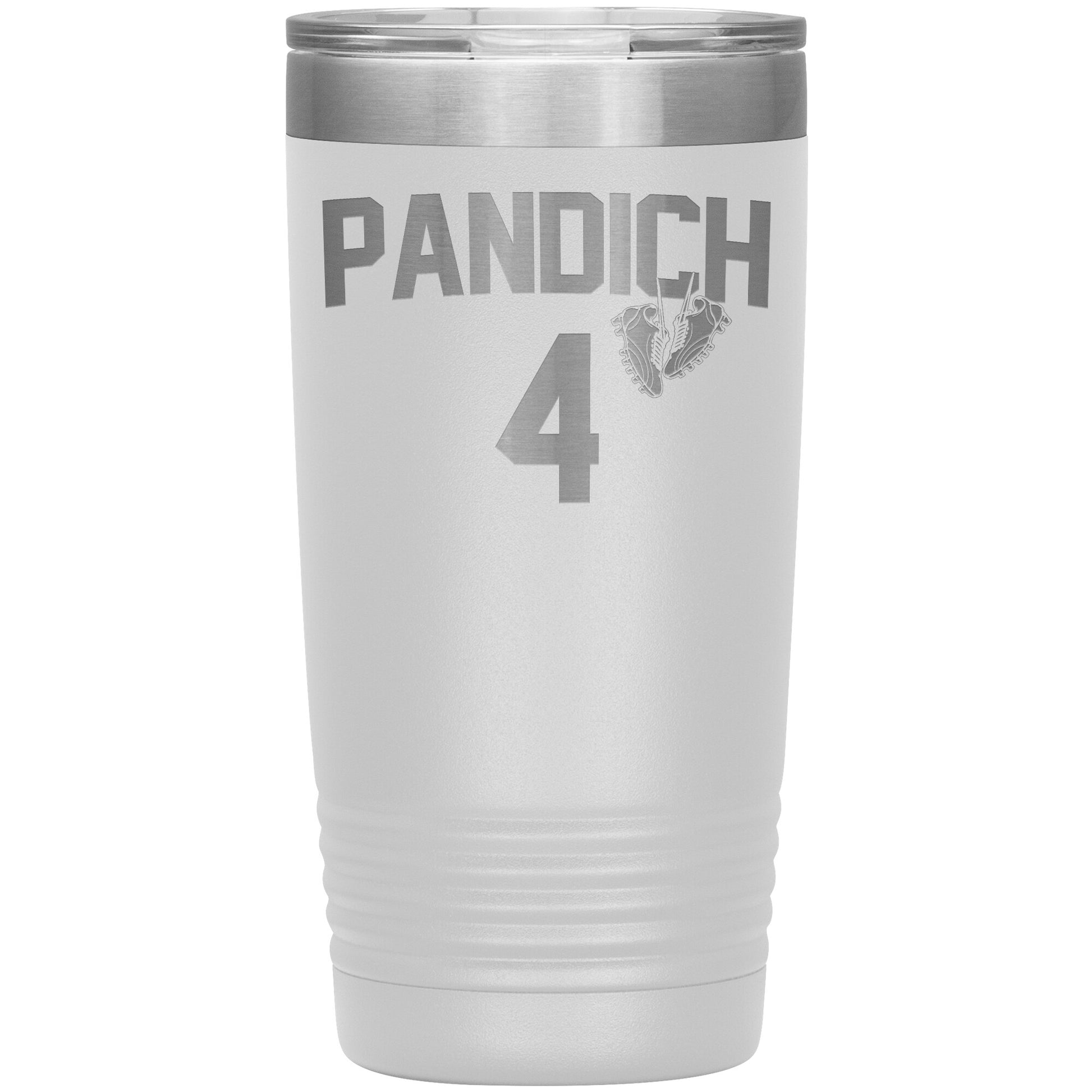 Spikes-Pandich #4 Tumbler