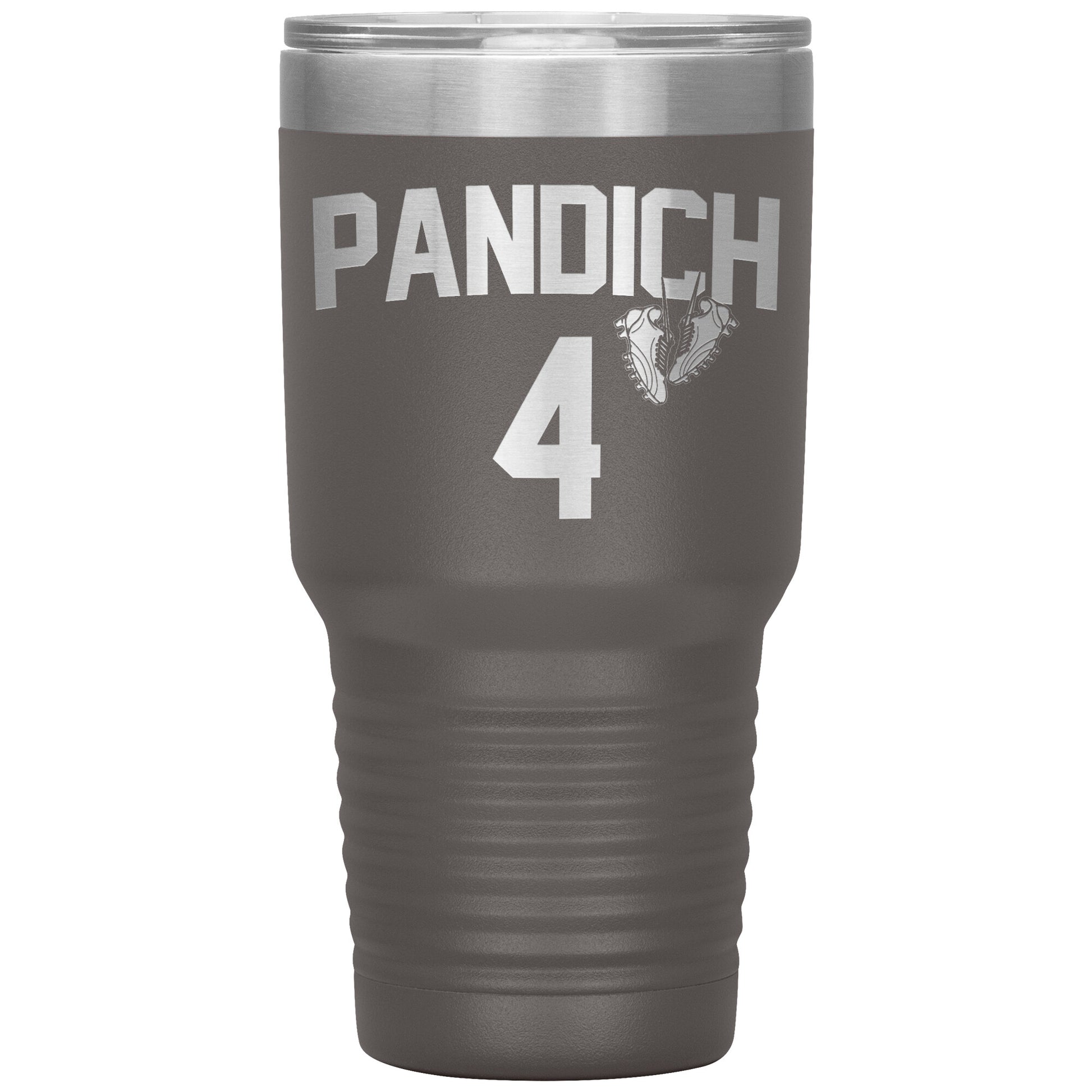 Spikes-Pandich #4 Tumbler