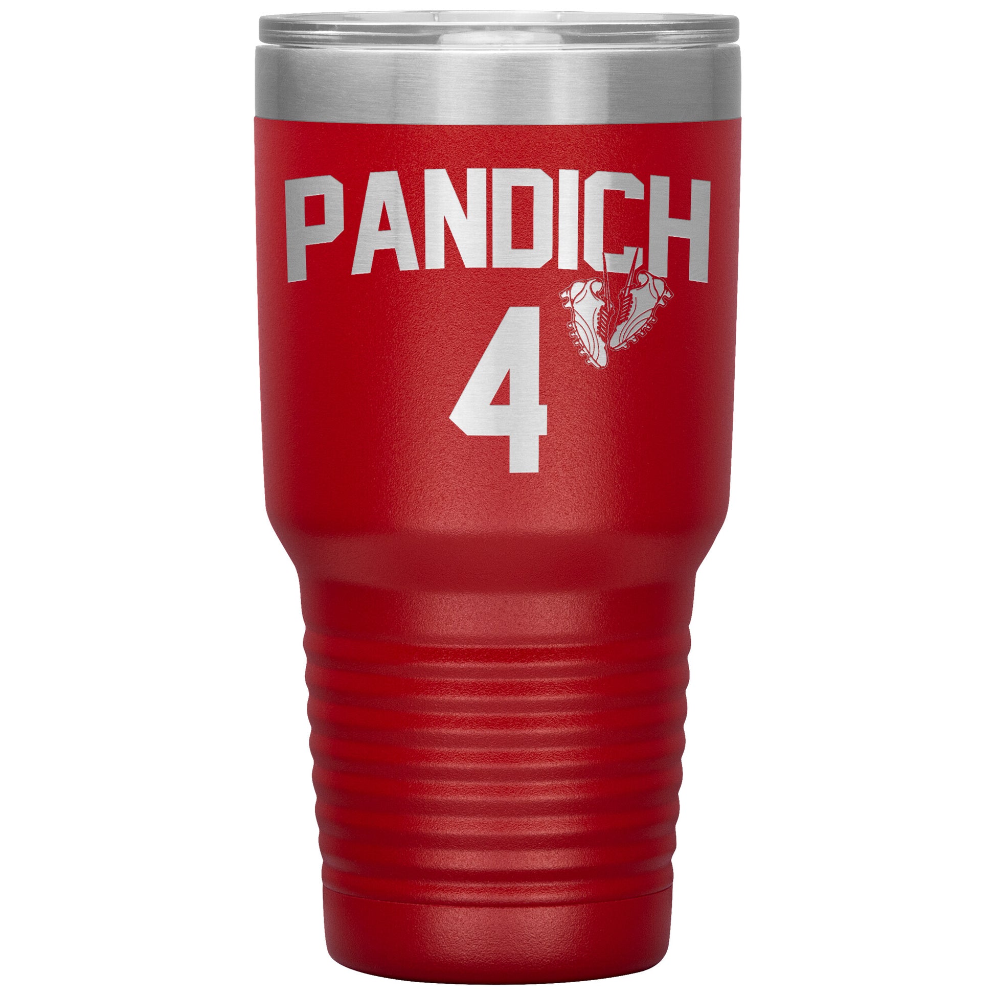 Spikes-Pandich #4 Tumbler