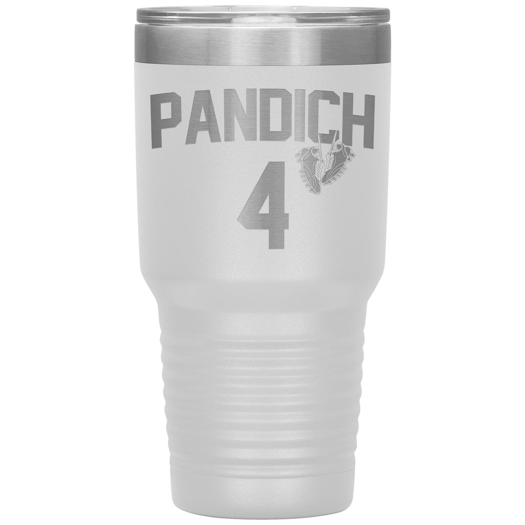Spikes-Pandich #4 Tumbler