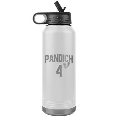Spikes-Pandich #4 Water Bottle