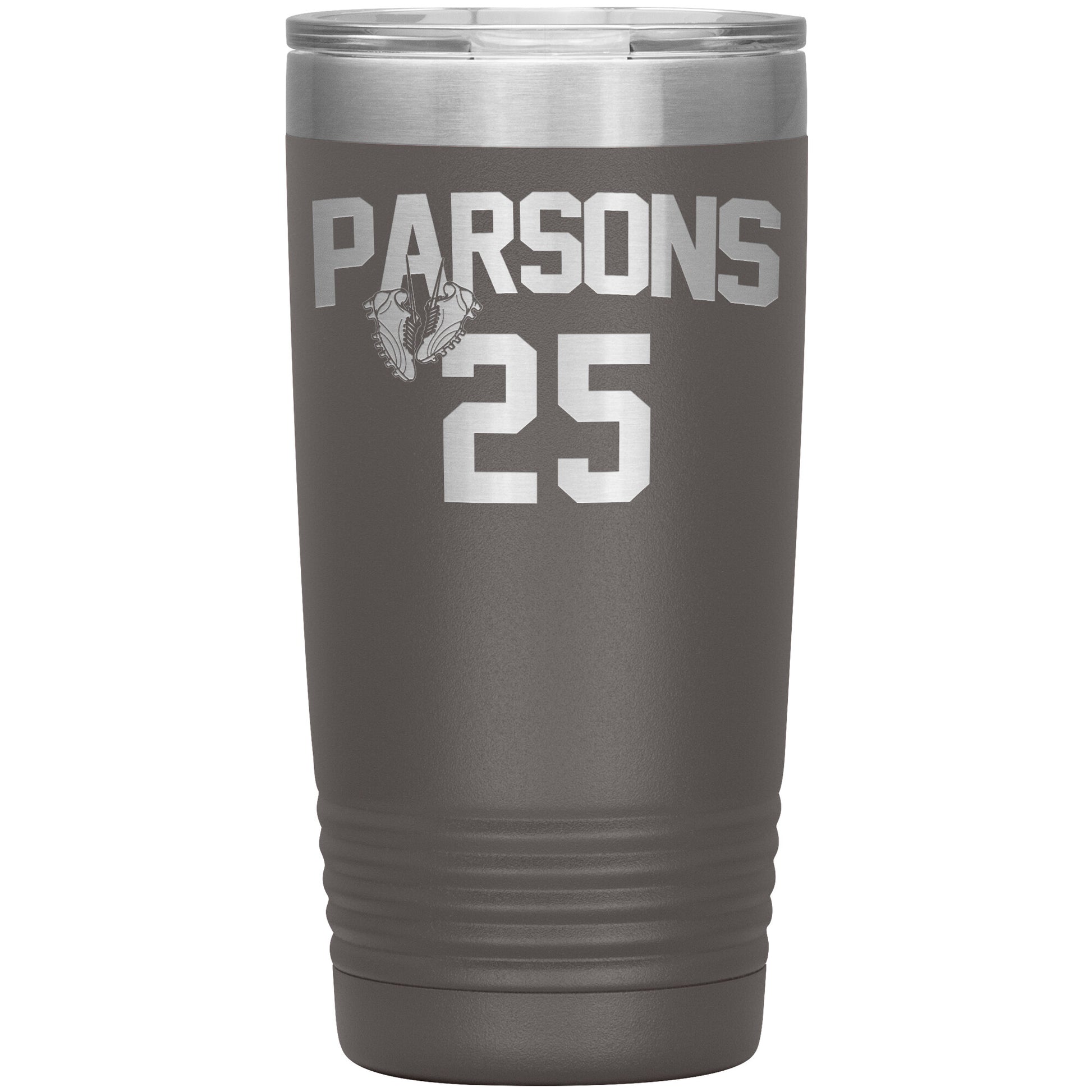 Spikes-Parsons #25 Tumbler