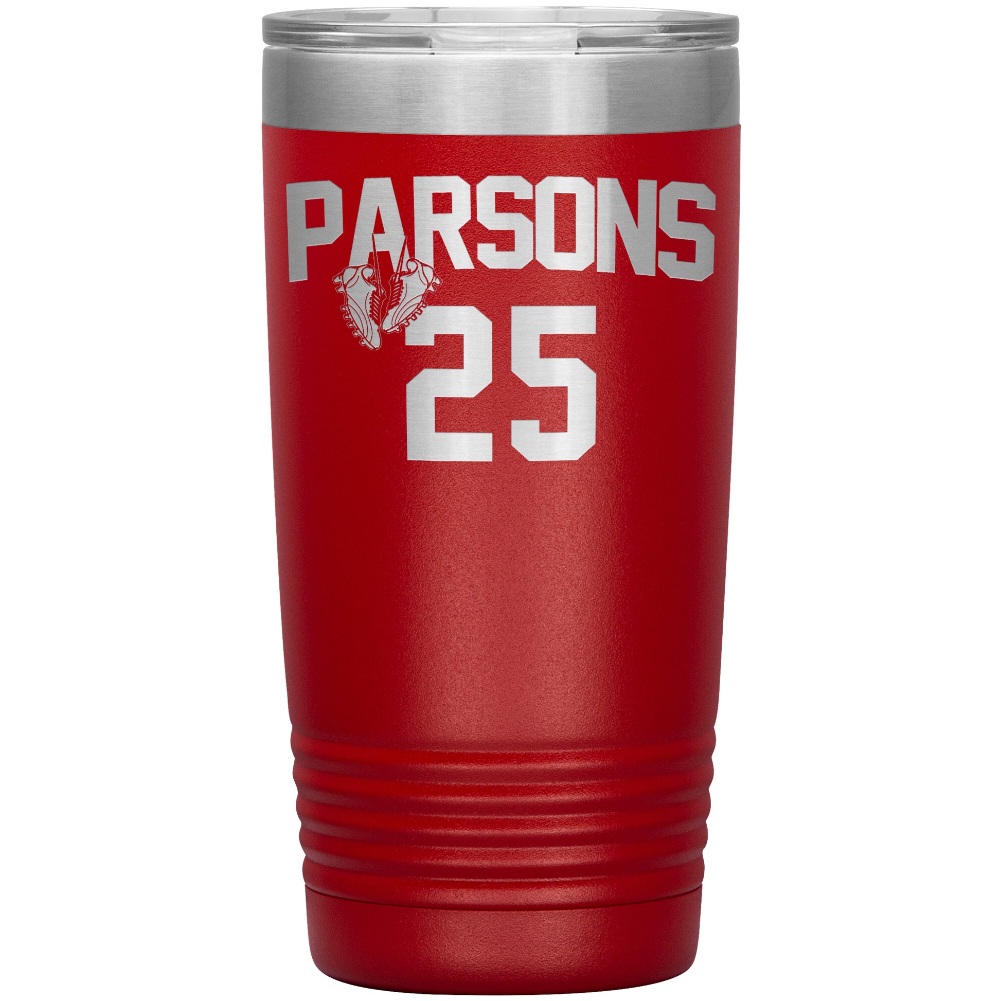Spikes-Parsons #25 Tumbler