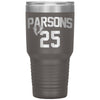 Spikes-Parsons #25 Tumbler