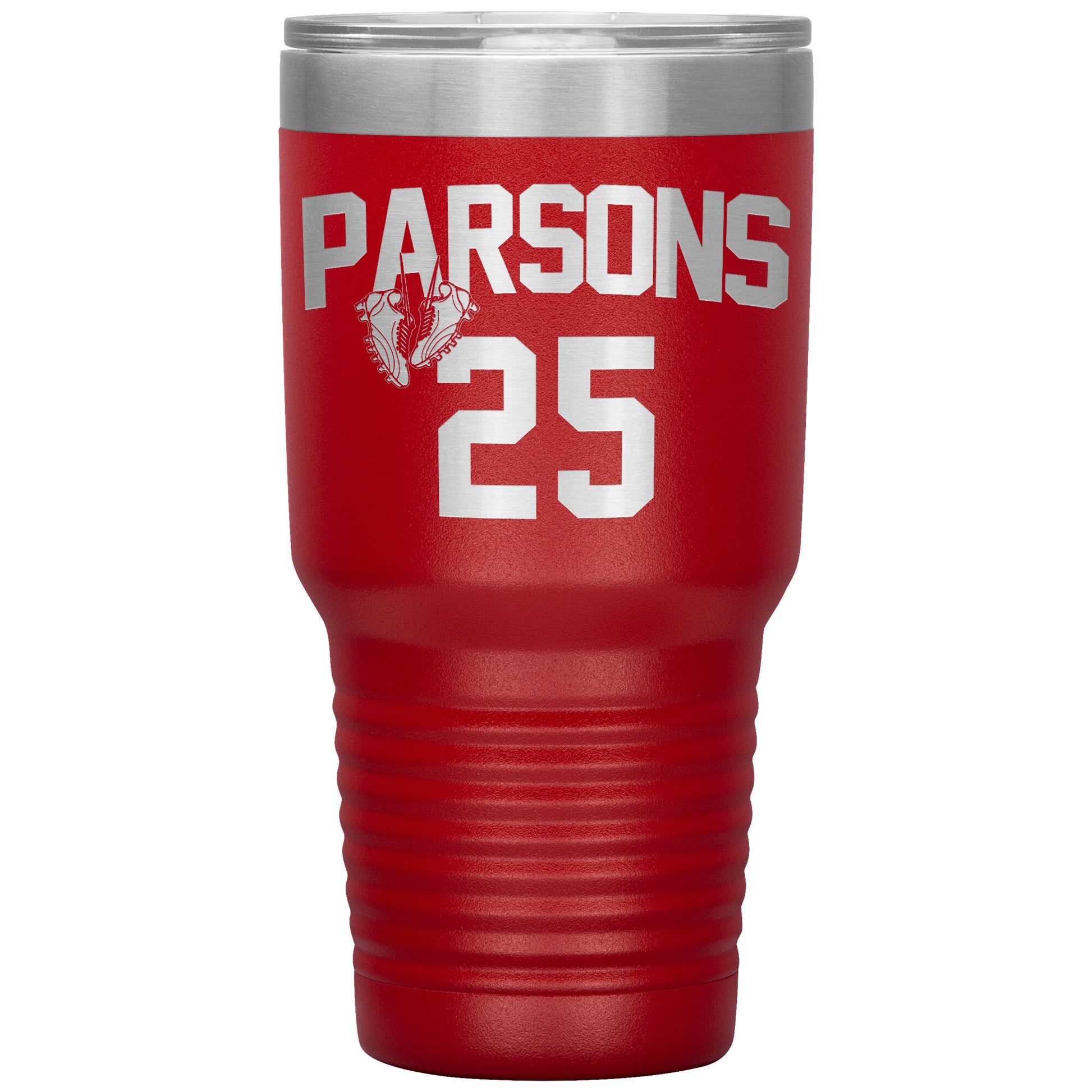 Spikes-Parsons #25 Tumbler