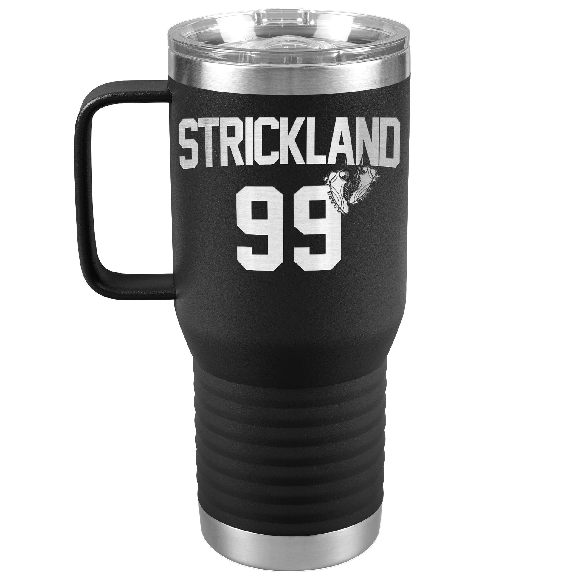 Spikes-Strickland #99 Tumbler