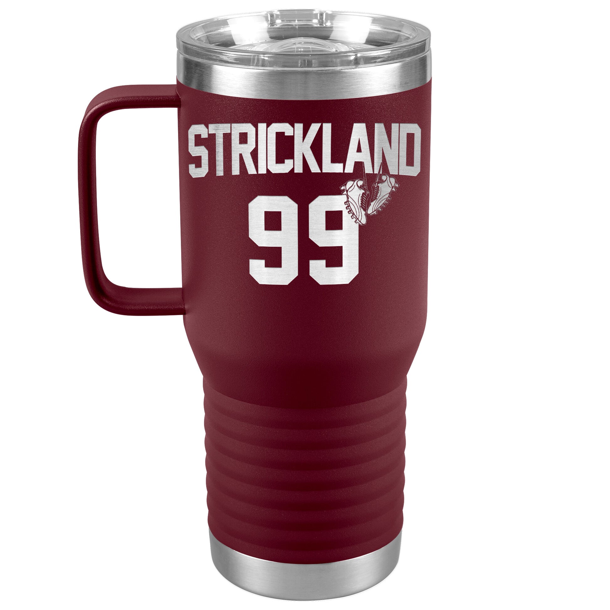 Spikes-Strickland #99 Tumbler