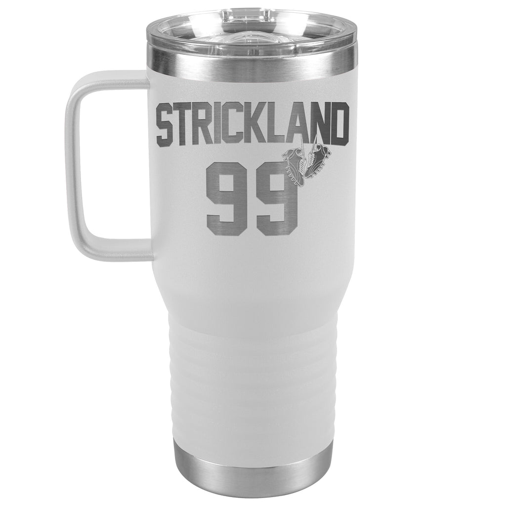 Spikes-Strickland #99 Tumbler