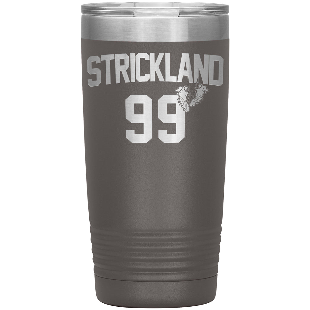 Spikes-Strickland #99 Tumbler