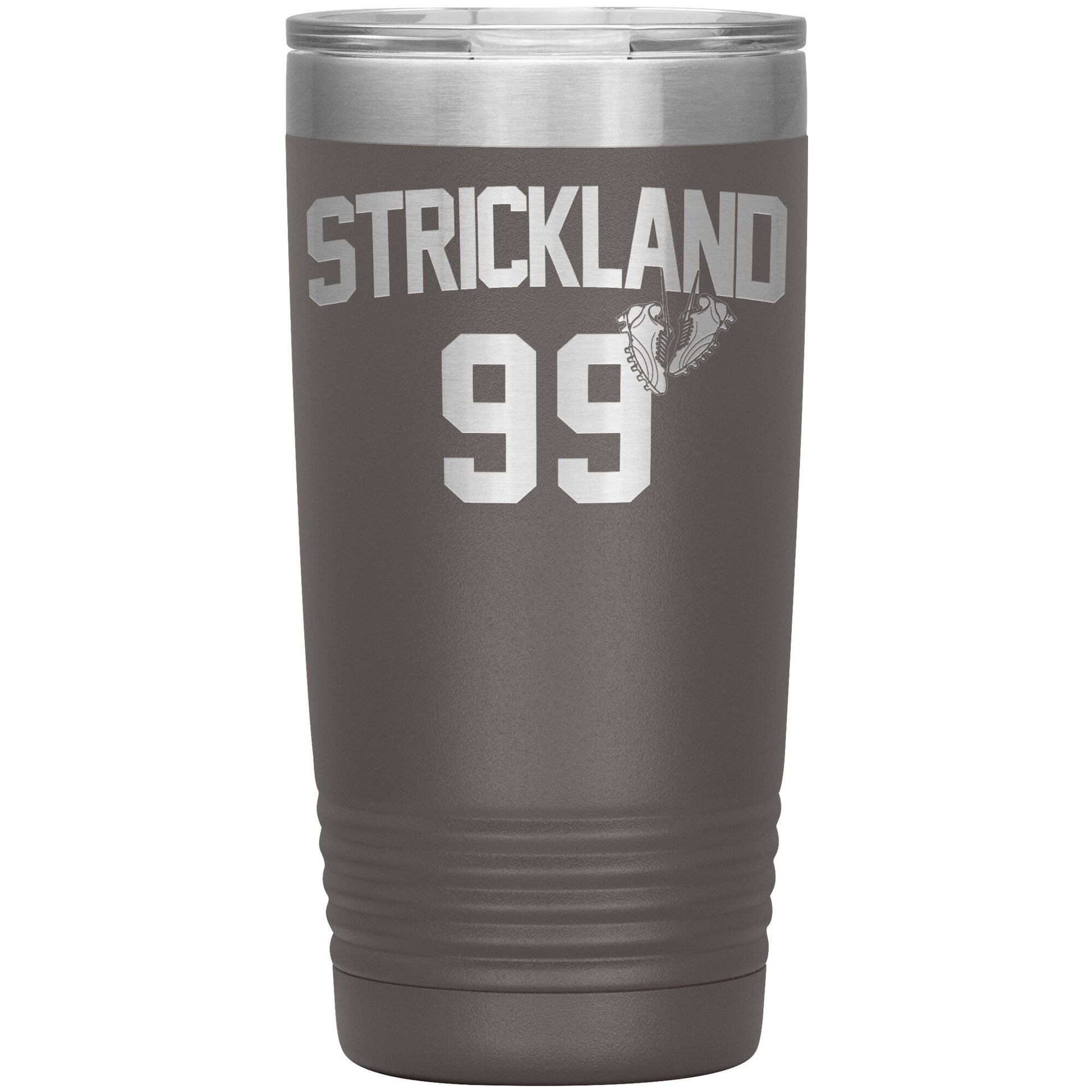 Spikes-Strickland #99 Tumbler