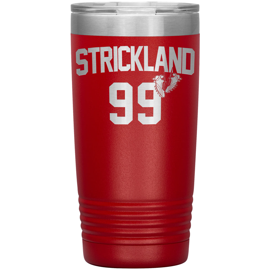 Spikes-Strickland #99 Tumbler